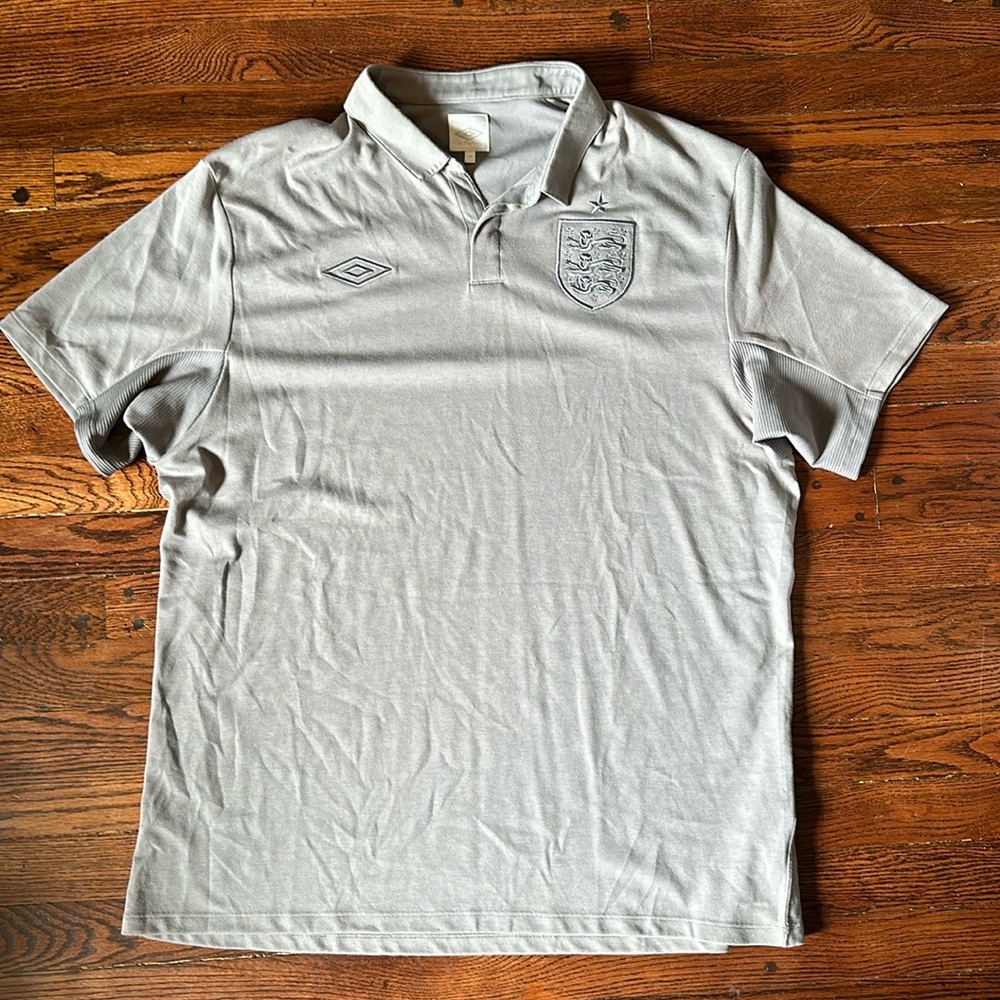 Men’s Umbro Polo Shirt